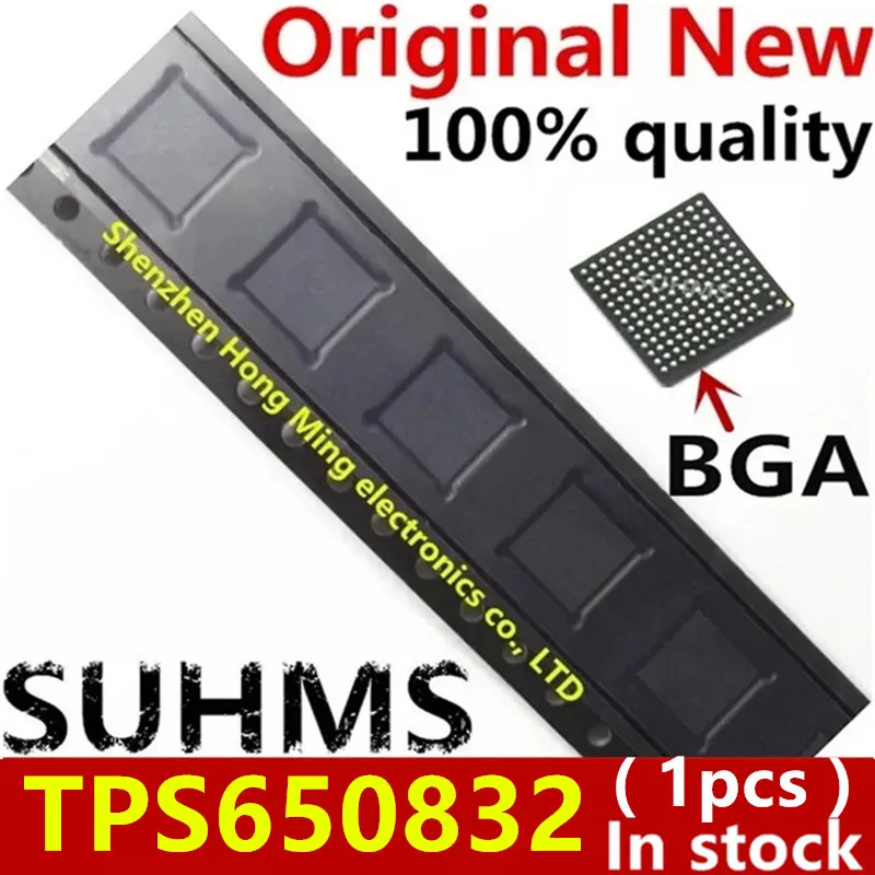 

(1piece)100% New TPS650832ZCGT TPS650832ZAJR TPS650832 BGA Chipset