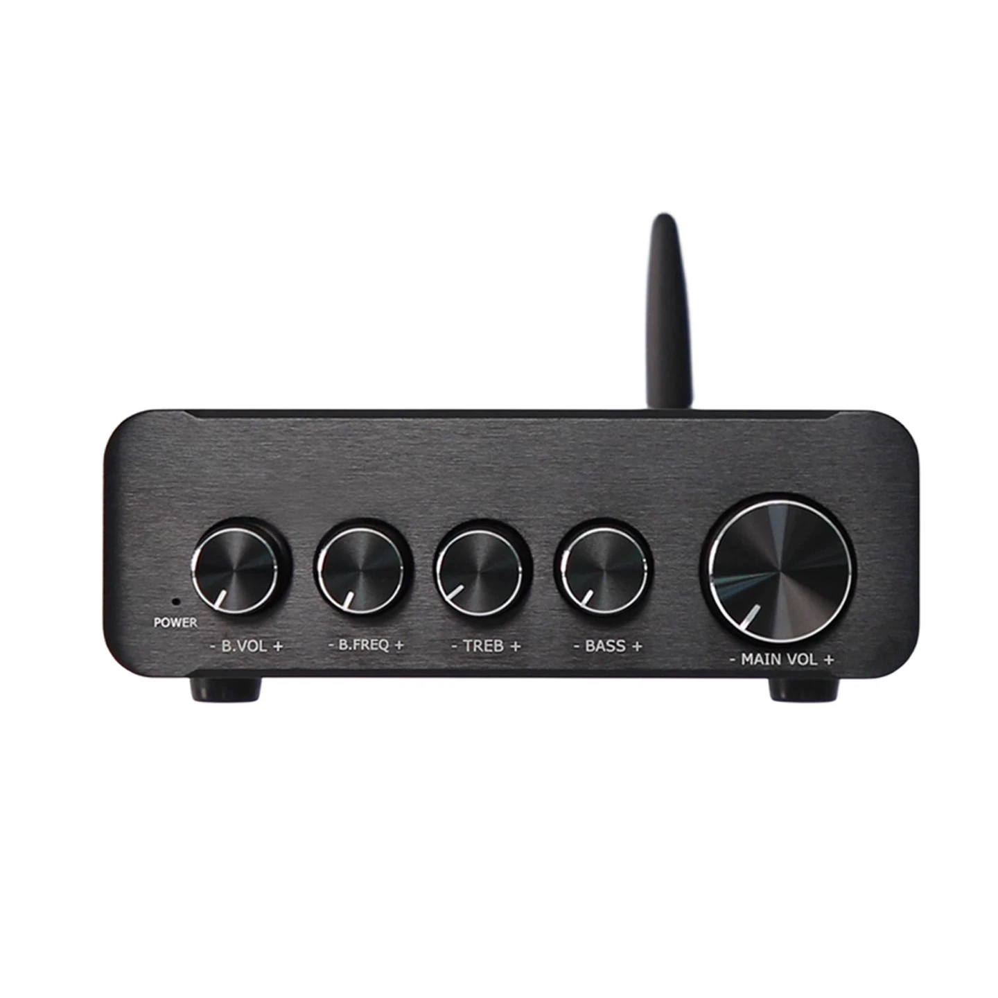 

TPA3255 High Power 2.1 Digital HIFI Amplifier QCC3084 QCC3034 Bluetooth 5.4 Decoding