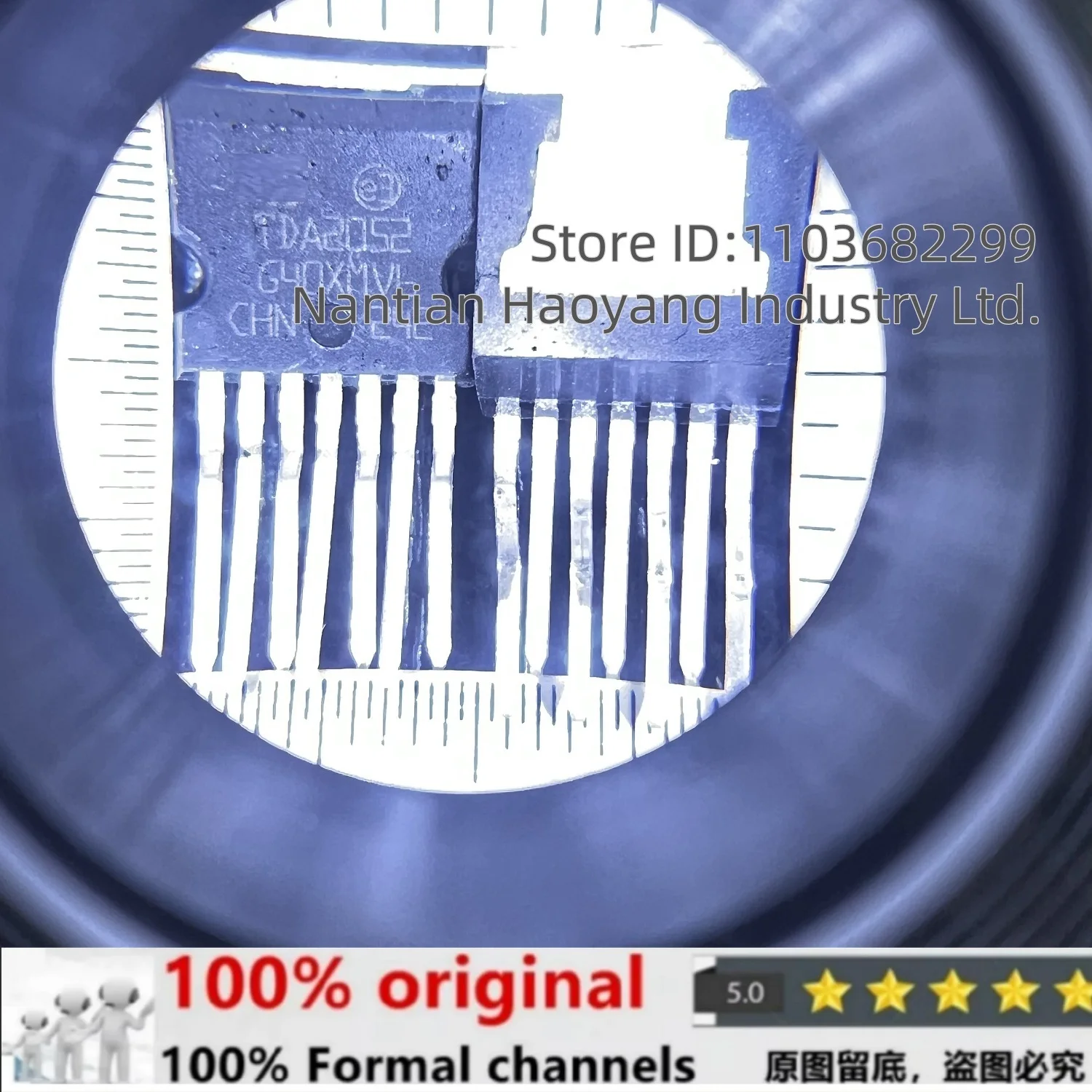 

Original Only with Free Shipping 2PCS/4PCS/Lot TDA2052