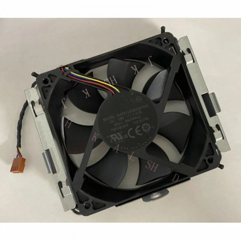 

N FOR Dell 8950 Precision 3660 Alienware R6 R7 R8 R13 125W BALL BEARING Cooling Fan