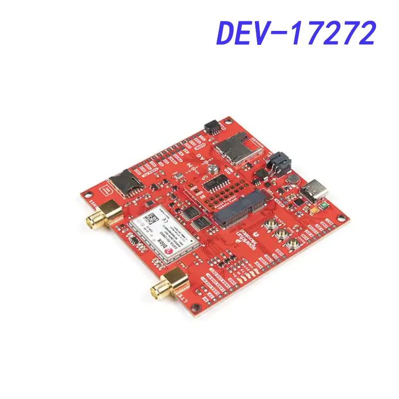 

DEV-17272 SparkFun MicroMod Asset Tracker Carrier Board