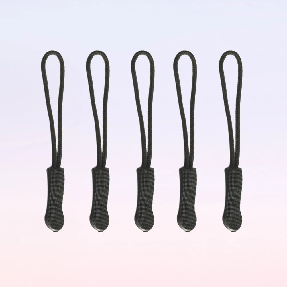 

20Pcs Zipper Slider Replacement Heavy Duty Environmental Protection Epoxy Hanging Gold Craft Puller for Backpack Handbag Luggage