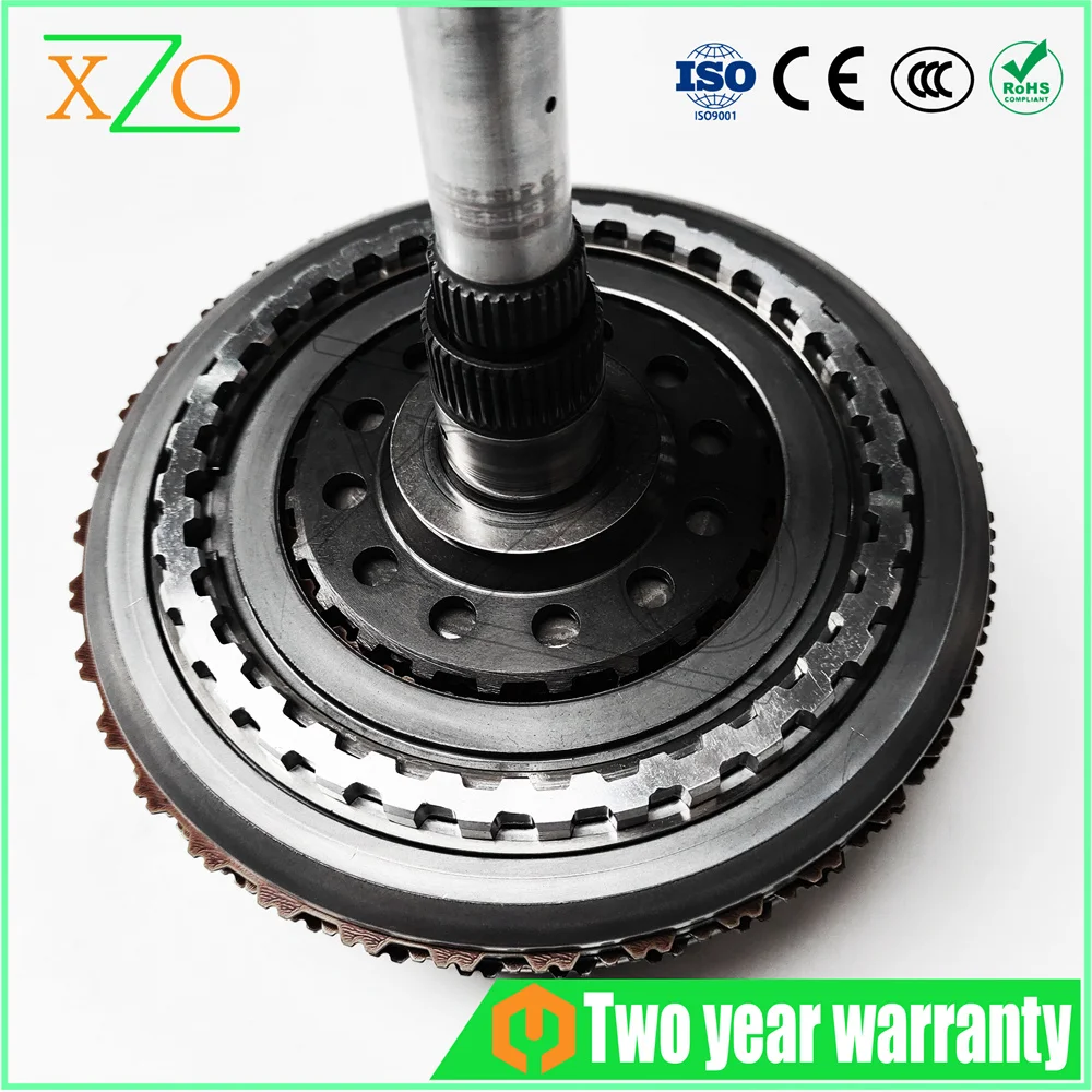 Original 6T40 6T45 6T40E 6T45E Transmission Clutch Input Shaft Input Drum For GM Buick Auto Parts 1 sold