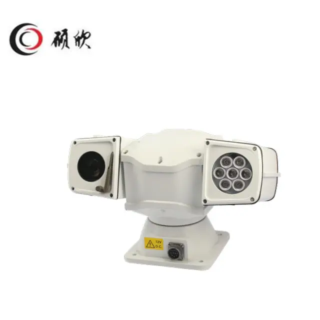 

33X Optical Zoom PTZ Camera 5.5-180mm Lens 1080P HD Distance Long Range Night Vision System