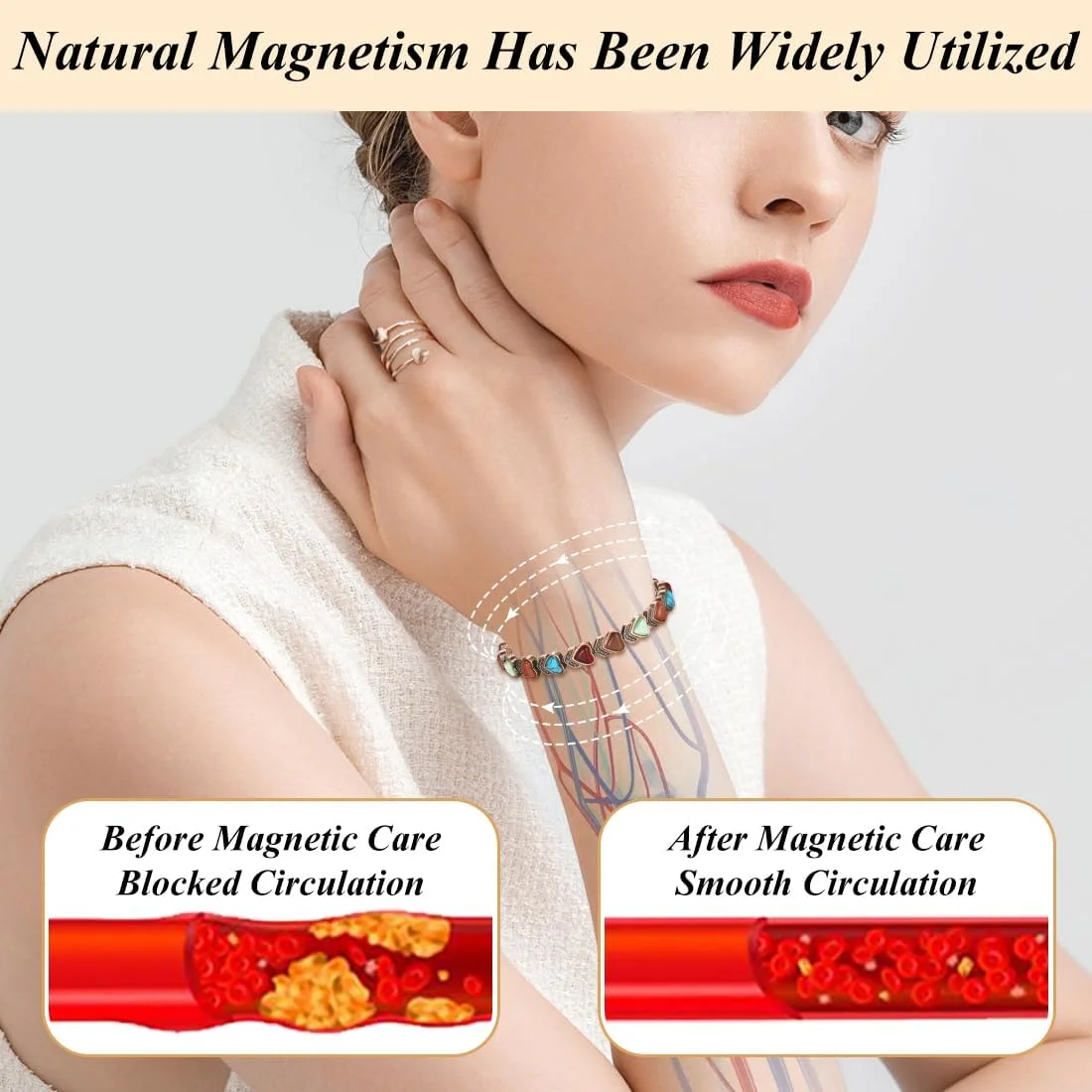Thumbnail 2 - #22 Compare Natural Stone Bracelets Before You Buy