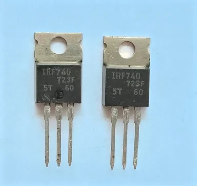 IRF740PBF TO-220 IRF740 IRF740P TO220 New original Chip Wholesale 10pcs