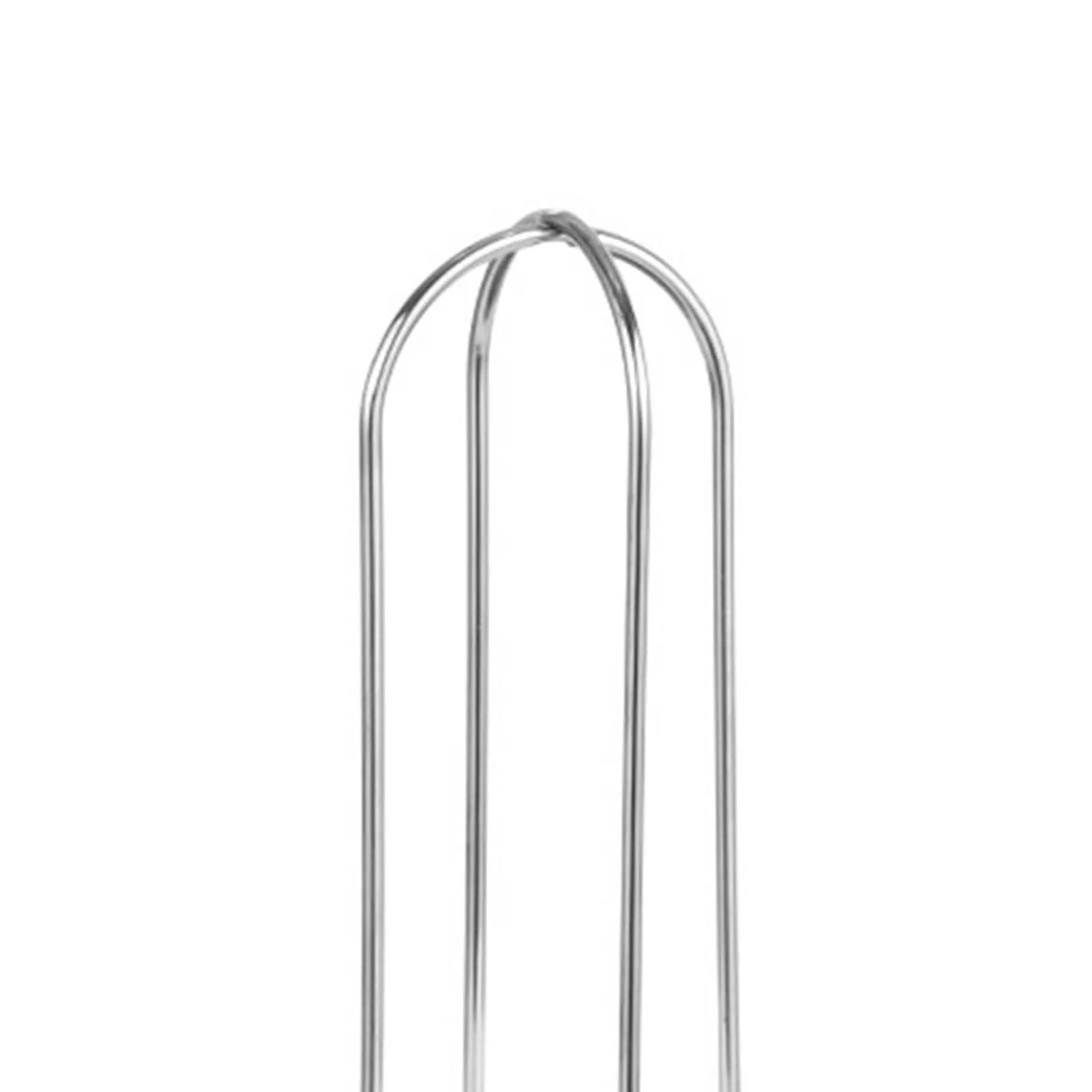 Forma do pieczenia kurczaka, fotometryczna obróbka, stal nierdzewna, akcesoria do grilla, pionowy stojak do pieczenia kurczaka na kempingu