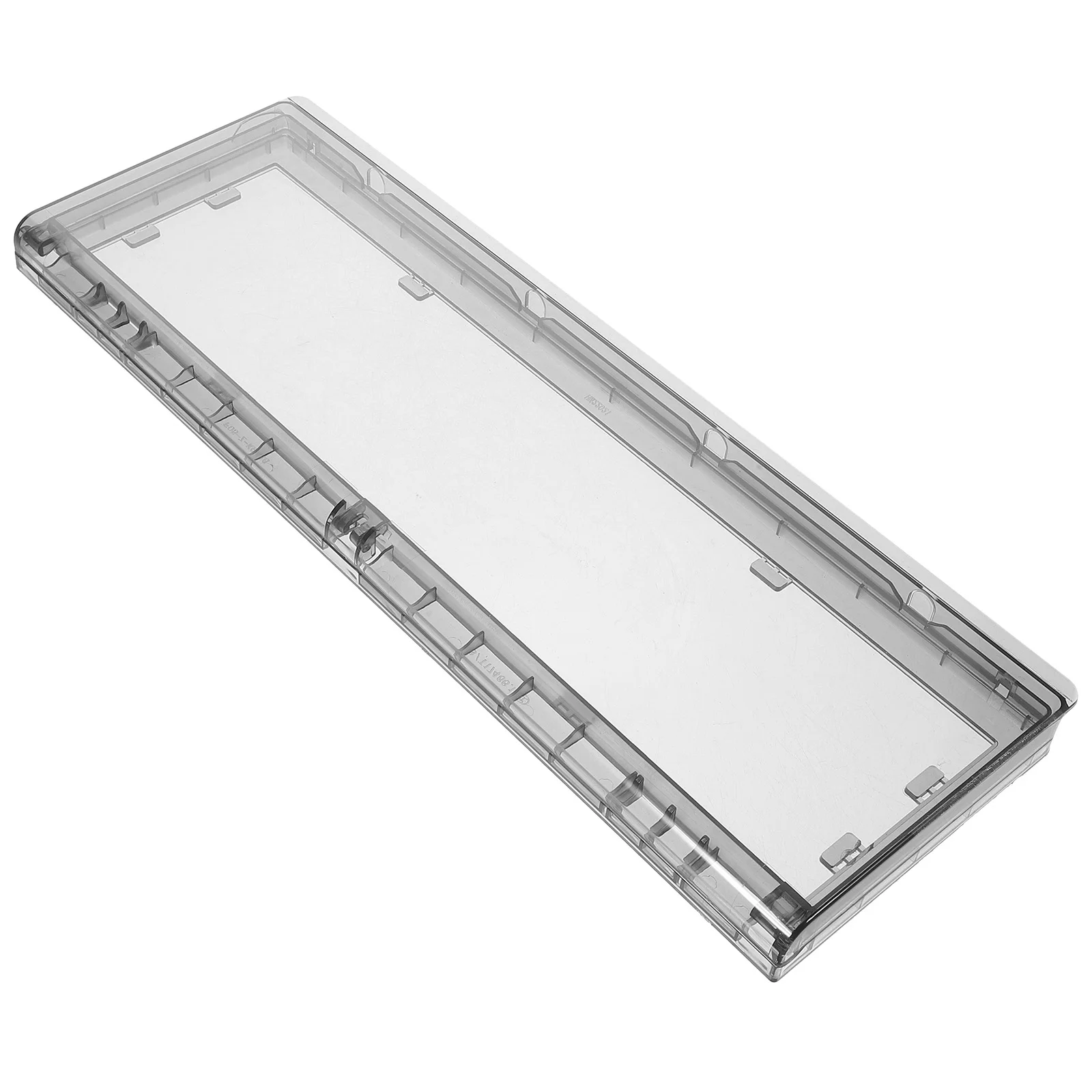 Socket Waterproof Box Weatherproof Outlet Cover Electrical Panel Bathroom Switch Case Wall Home Outdoor