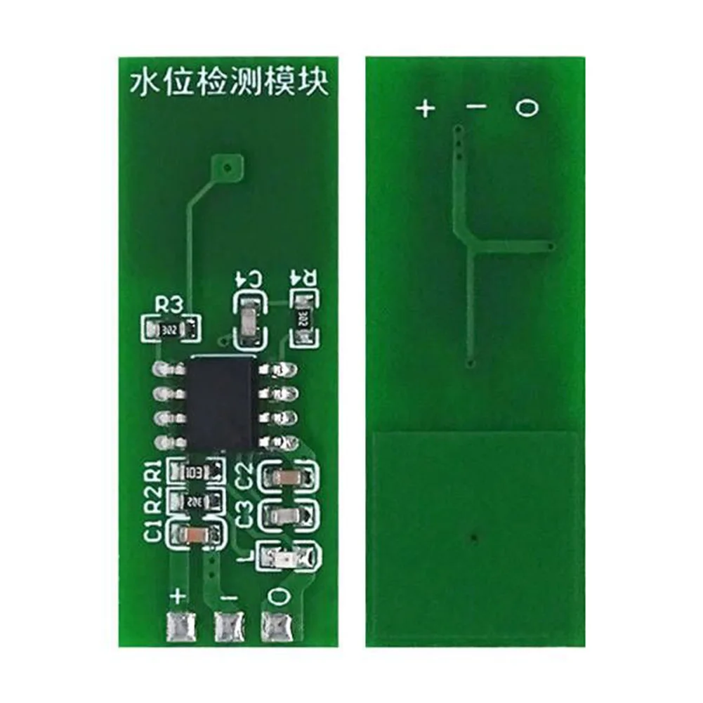 M03 M04 Non-contact Liquid Level Touch Switch Contactless Liquid Level Sensor Module Water Level Detection Sensor