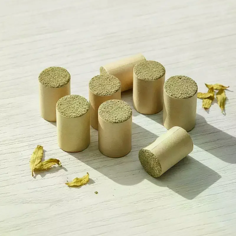 54Pcs Bee Smoke Flare Herb Smoke Wormwood Smoker Non-Toxic Dedicated Herbal