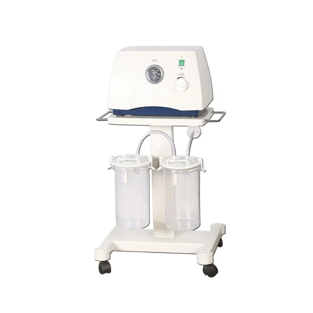 HC-I036A Medical Gynecological Electric  Device Surgical Surgical Suction Machine Vacuum Suction Devices Machine