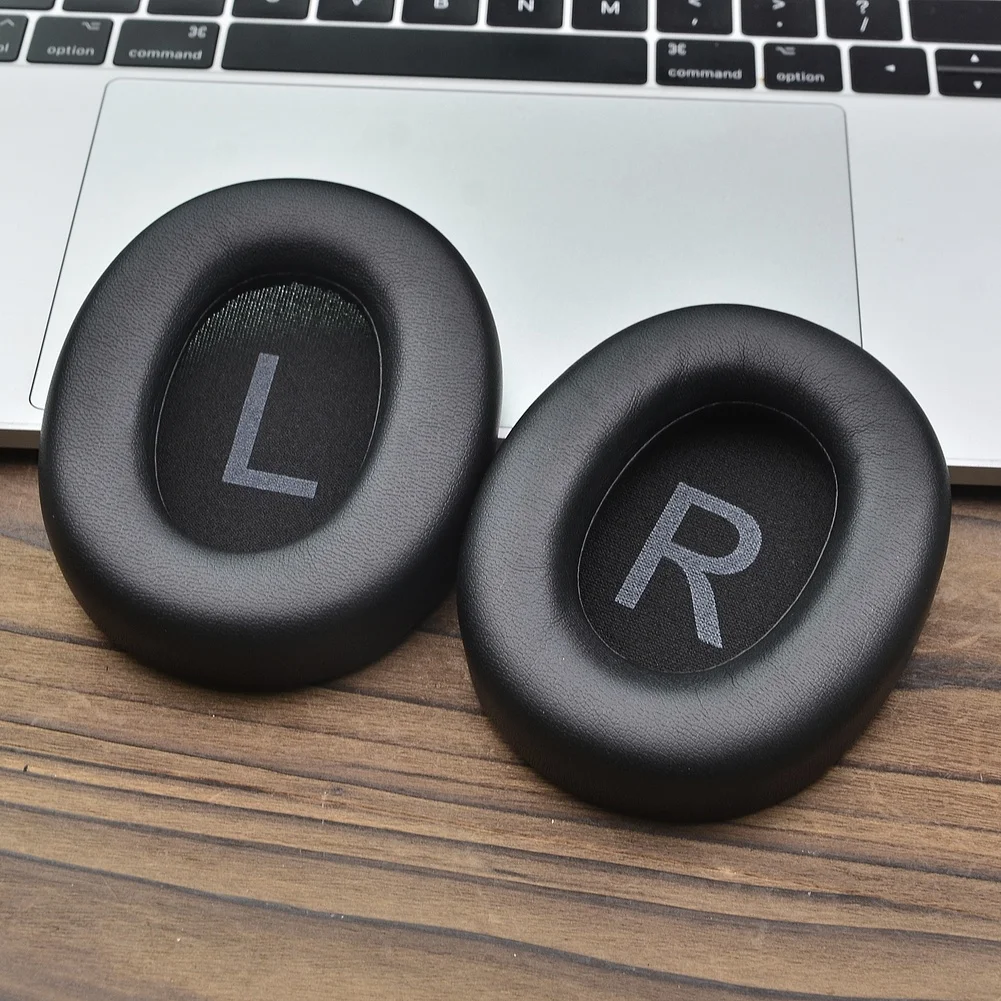 

Сменные амбушюры для QCY H3 H3 Lite для TOZO HT2 HT2, протеиновые кожаные амбушюры, аксессуары для бытовой электроники