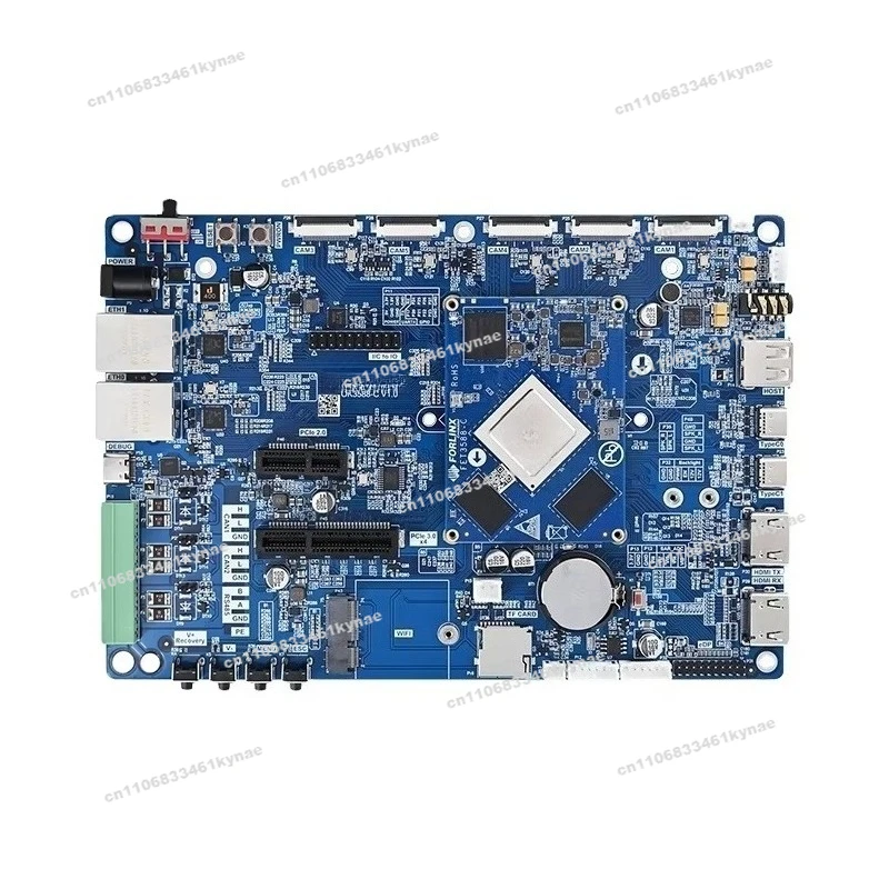Suitable for Rockchip RK3588 Android Development Board Quad Cortex-A76 + Quad Cortex-A55 4gb LPDDR4 32gb