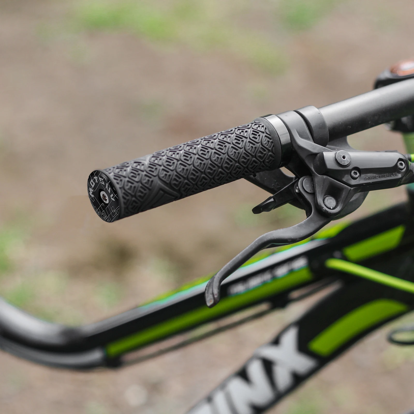 

2 Pcs Aluminum Alloy Bike H Plugs Cycling Drop Bars Caps for Road Mountain Adult Bikes Easy Install Protect Rod Stylish