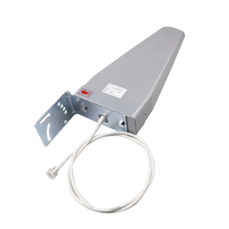 2.4G 5.8G Dual-band WIFI Outdoor Waterproof Directional Log Periodic Antenna Mobile Phone Signal Amplifier