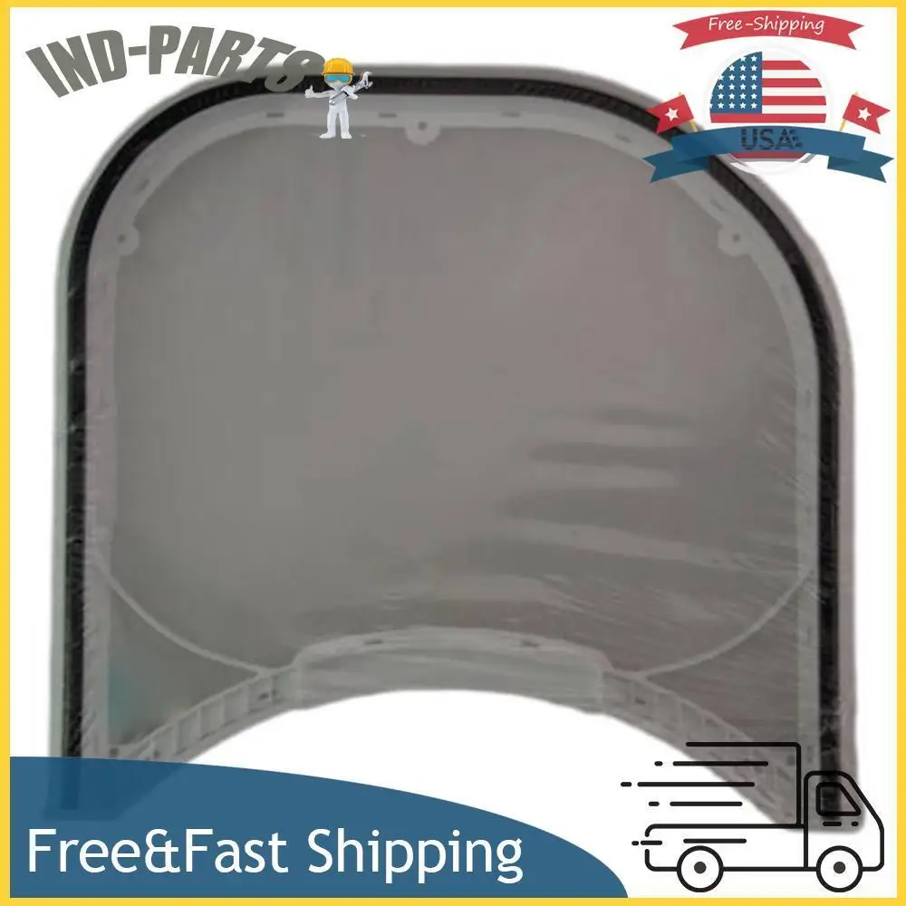 5231EL1003B Фильтр для ворса сушильной машины в сборе с фетровым уплотнением для сушилок LG Kenmore