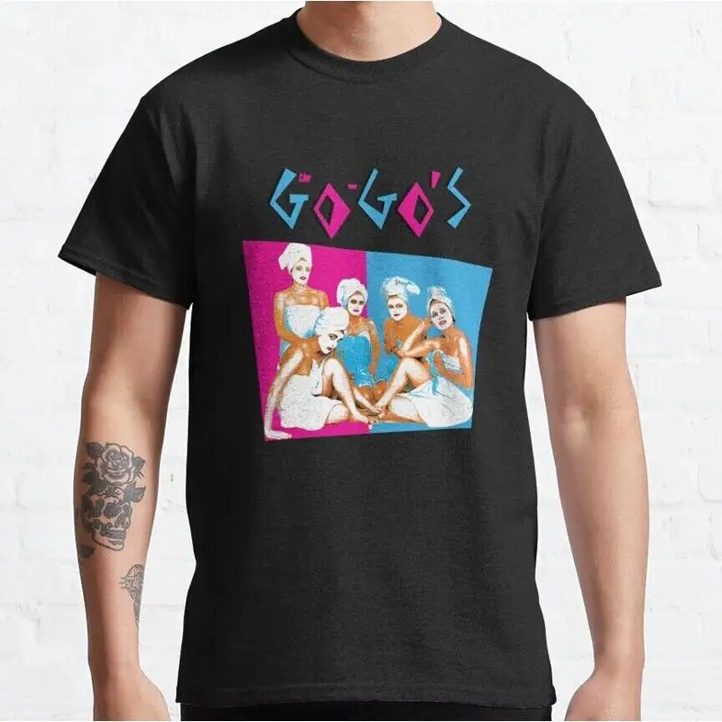 The Go Gos Slim Fit… - image
