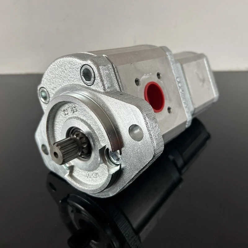 Forklift Spare Parts Hydraulic Pump 0009812118/0009810187 Used for linde forklift H40-50/352