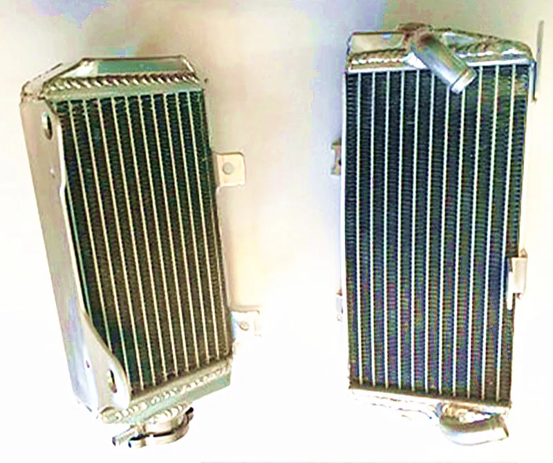 

Aluminum alloy radiator & silicone radiator fits for Honda CRF450R 2015 2016 15 16 brand new green