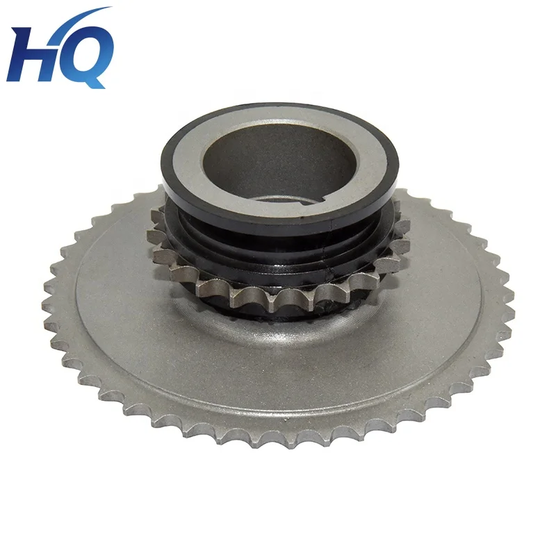 

Engine Timing Crankshaft Sprocket Gear 2710520703 2710520603 for Mercedes Benz C E Class W204 W212 C207 M271