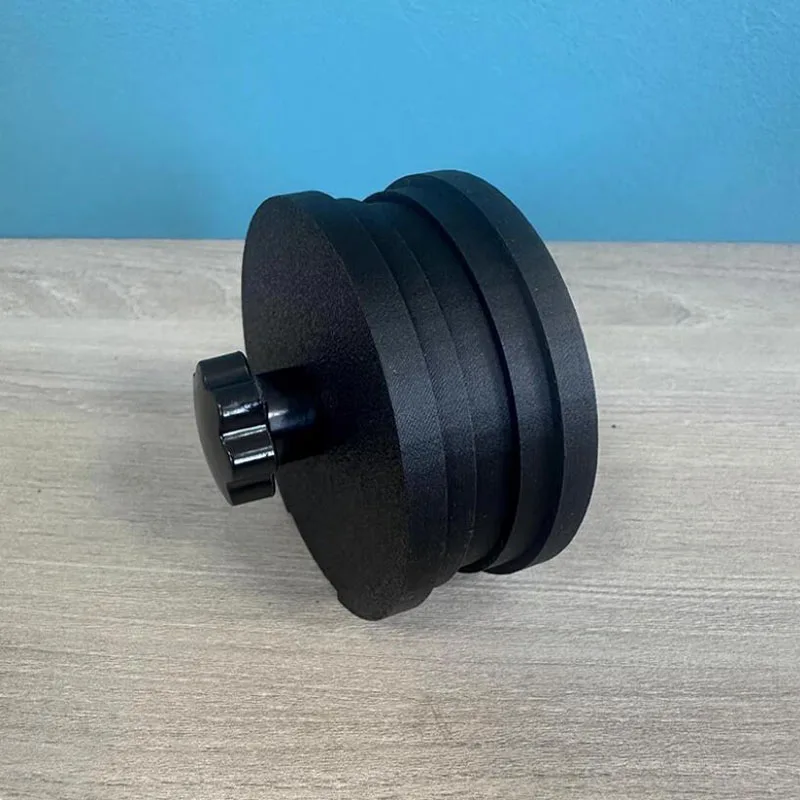 Steel belt polishing and renovation fixture 15-26mm, watch strap repair tool, watch belt brush fixer