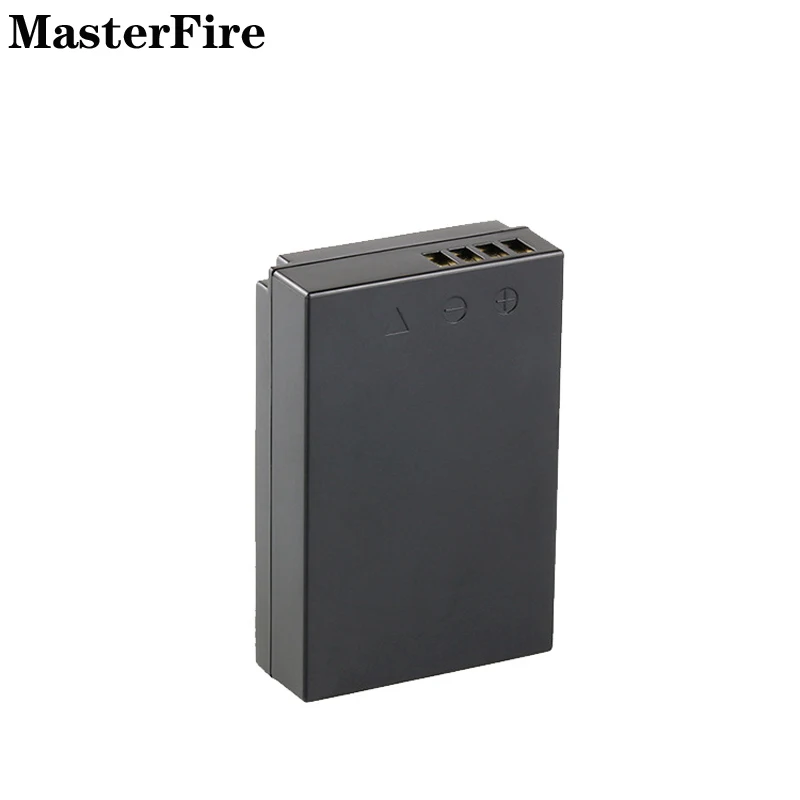7.2V 1250mah Rechargeable Battery LP-E12 LPE12 For Canon EOS M M2 M10 M100 M200 M50 100D kiss X7 SX70 Rebel SL1 Camera Batteries