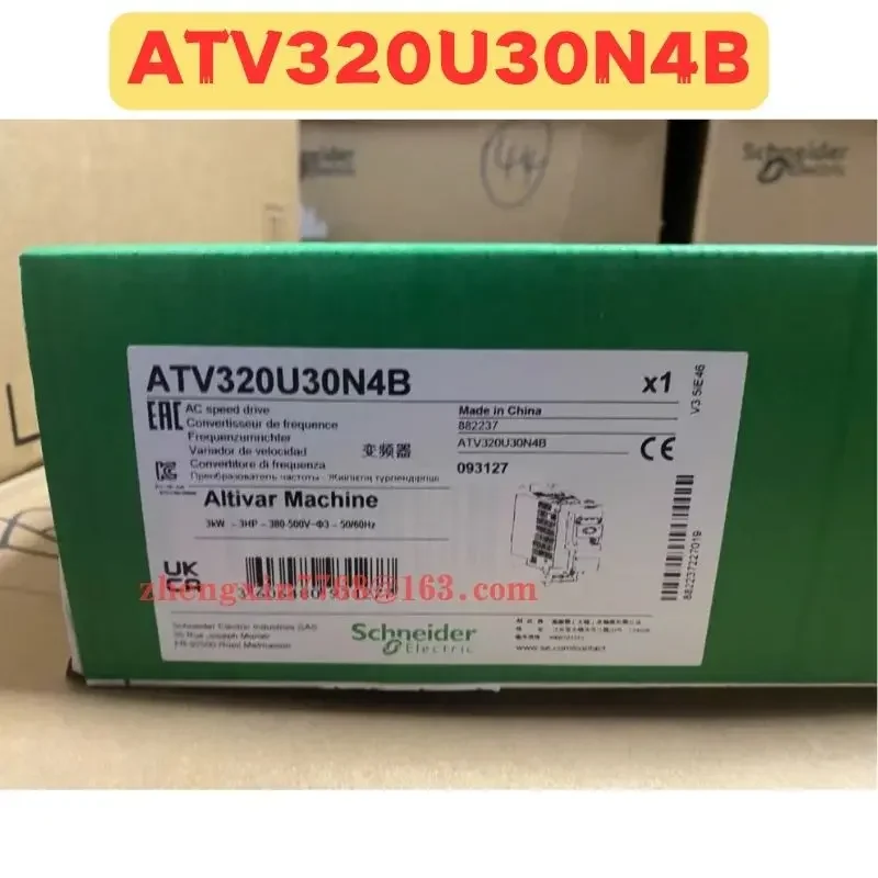 

Brand New Original ATV320U30N4B Frequency Converter