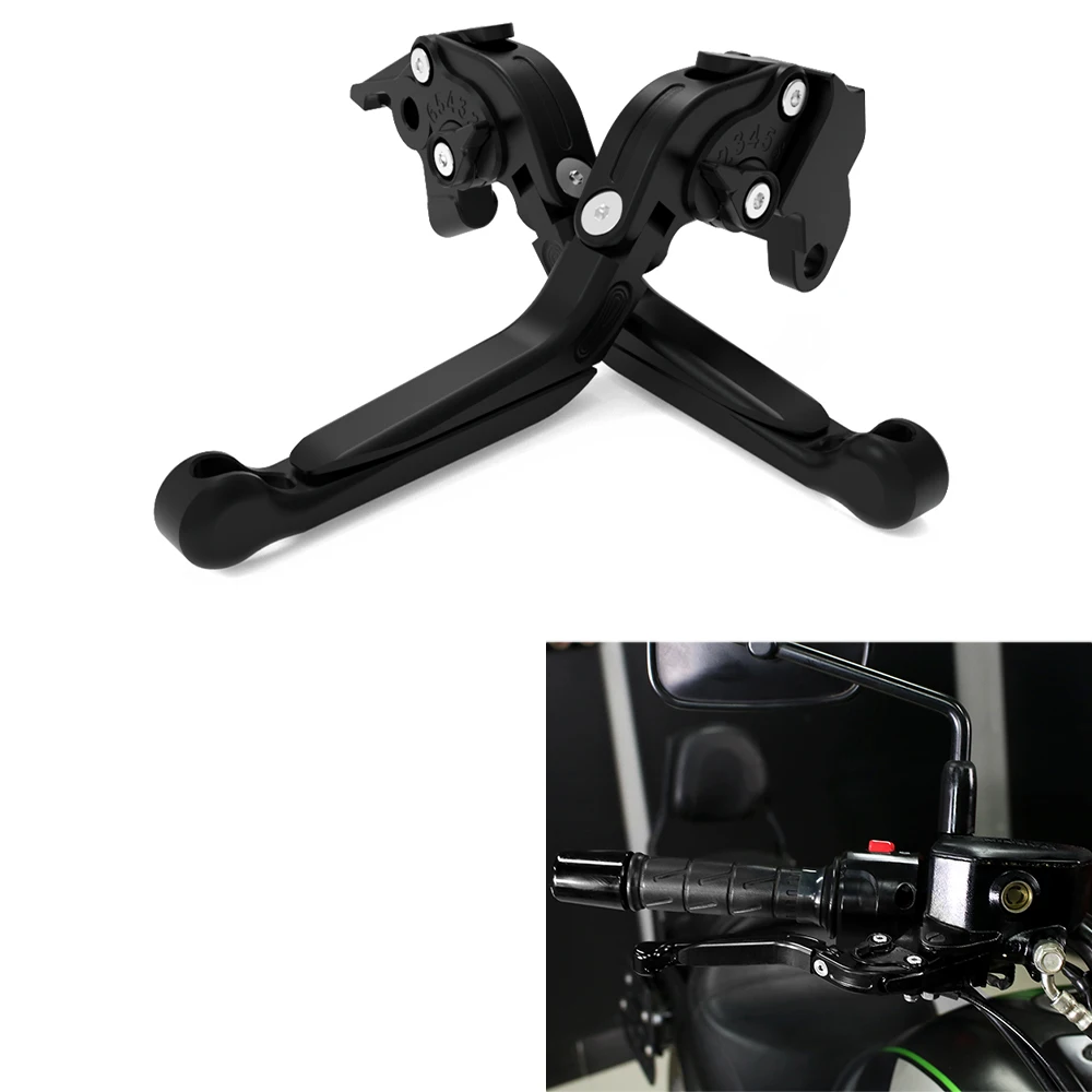 

Для мотоциклов Suzuki DR650 1996-2000: Регулируемые, складные, выдвижные тормозные и сцепные рычаги из алюминия с ЧПУ