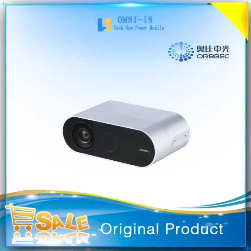 for ORBBEC Femto Bolt 3D Depth 120 Degree Wide Angle USB Type C for Robotics and Smart Devices