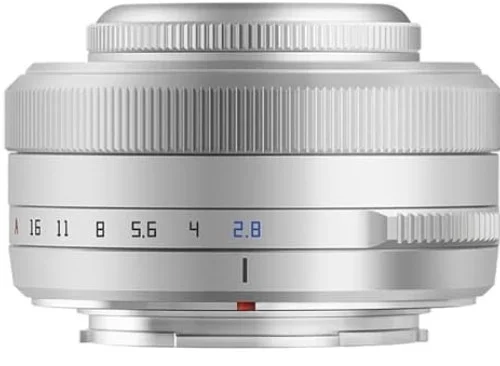 TTArtisan 27mm F2.8 APS-C Autofocus Camera Lens voor Fuji X Fujifilm XF Sony E Nikon Z Mount voor XA7 XT100 XT30 XPro1
