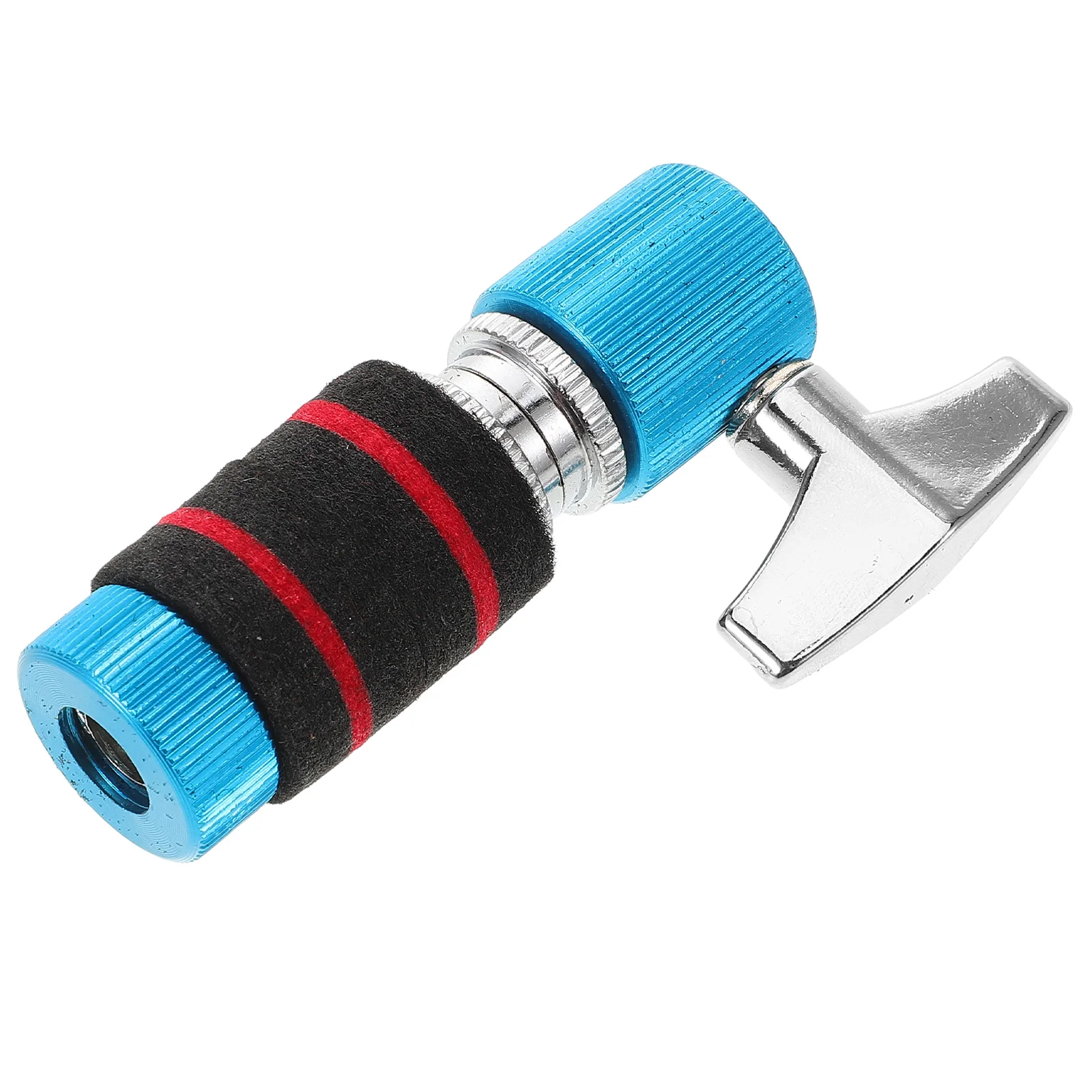 

Colorful Metal Cymbal Stand Separator Drum Clutch Replacement Accessories Felt Hi Hat Cymbals Drums Components Alloy