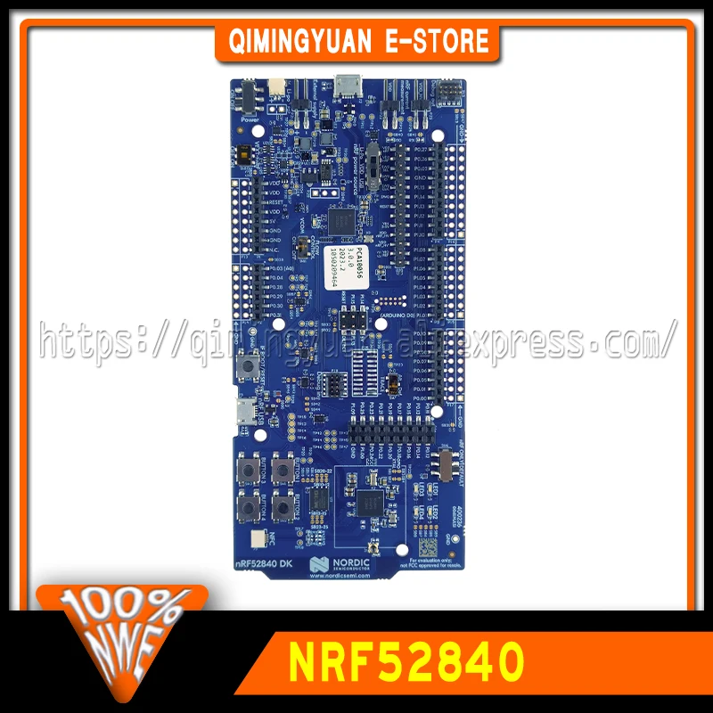 1pcs-2pcs/lot NRF52840-DK NRF52840 Bluetooth 5 Bluetooth development board