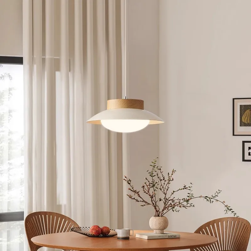 ضوء معلق للمطاعم، حديث، بسيط، إبداعي، بار شخصي، مصباح مكتبي، طاولة طعام منزلية، ضوء غرفة الطعام، فوز كريمي #4