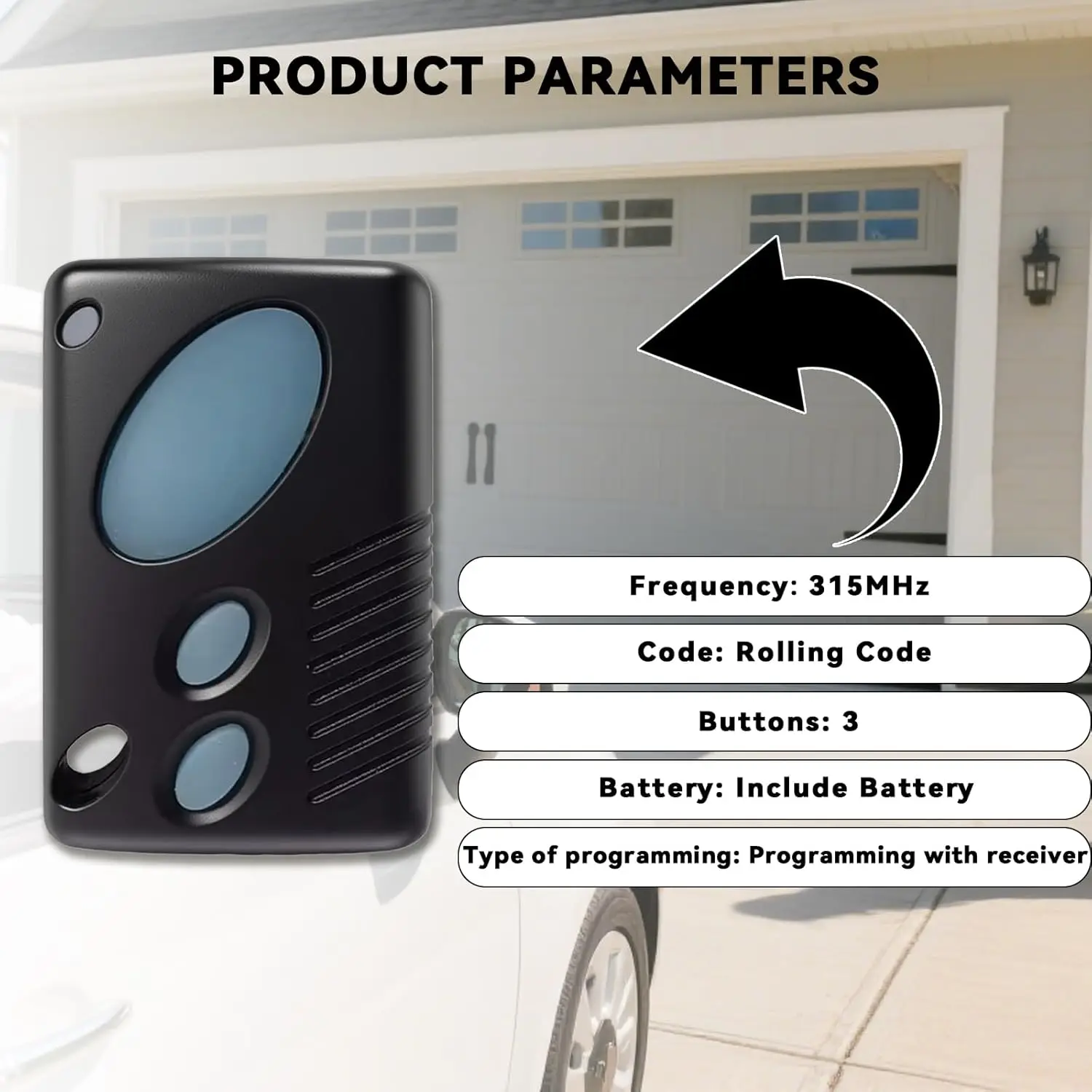 Gliderol TM-305C Ga…