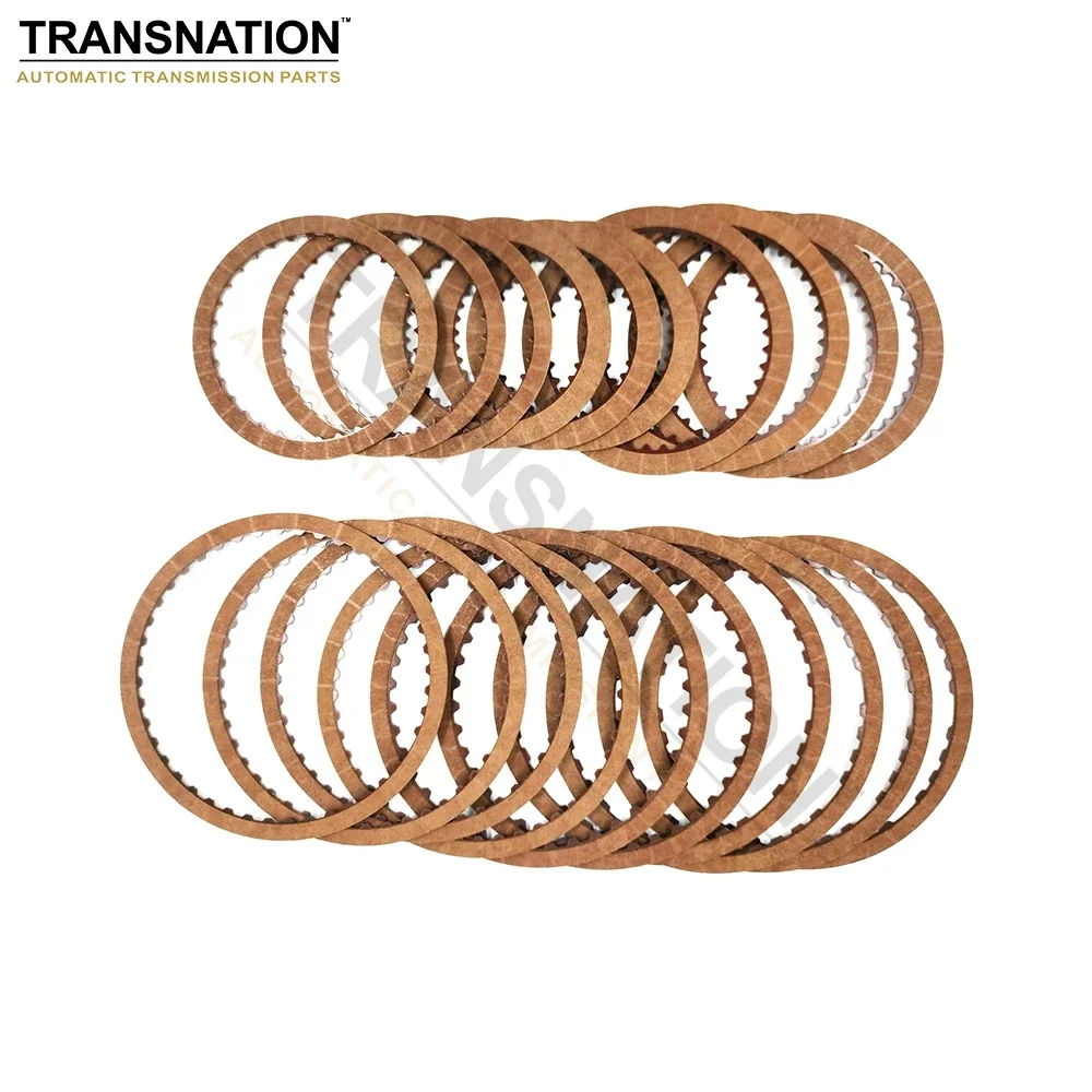 

Transnation U340E U341E Auto Transmission Clutch Plates Friction Kit Fit For TOYOTA COROLLA 2000-UP B144880A