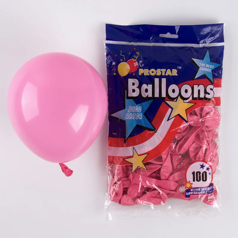 6/10/12inch Pastel Latex Colorful Balloon Macaron Pink Blue Balloon Wedding Birthday Party Baby Show Decoration Ball 100pc/lot