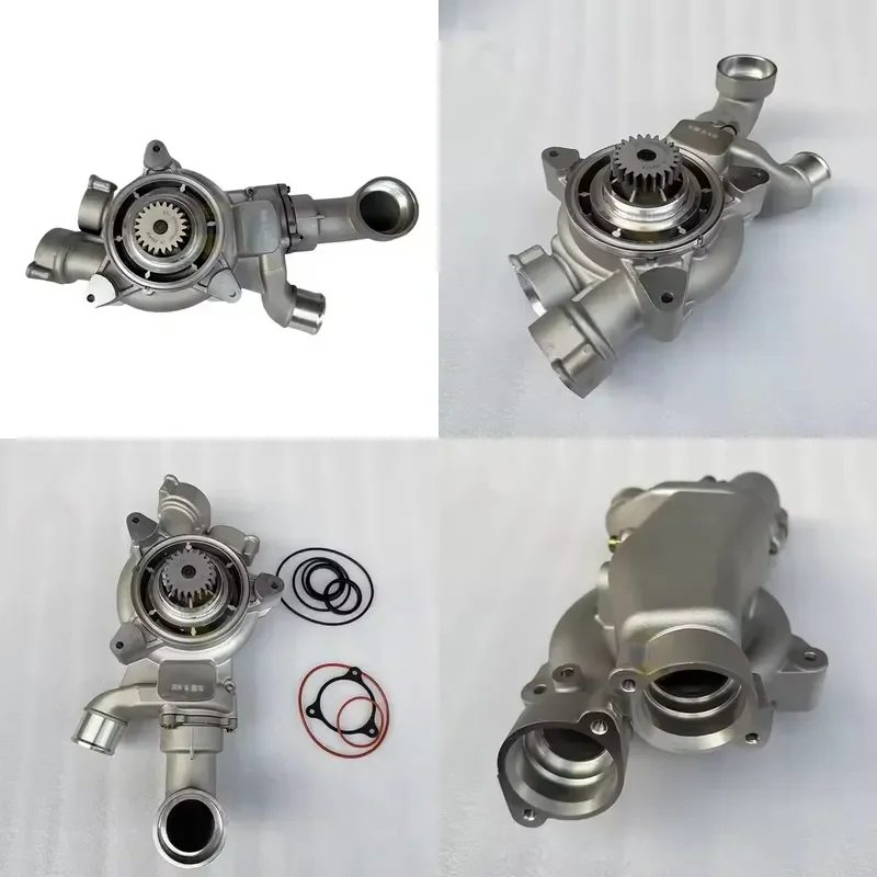 The high-quality engine water pump KL465HP D5010222003 D5010224635 1307010-E1401 is applicable to Dongfeng Dci11