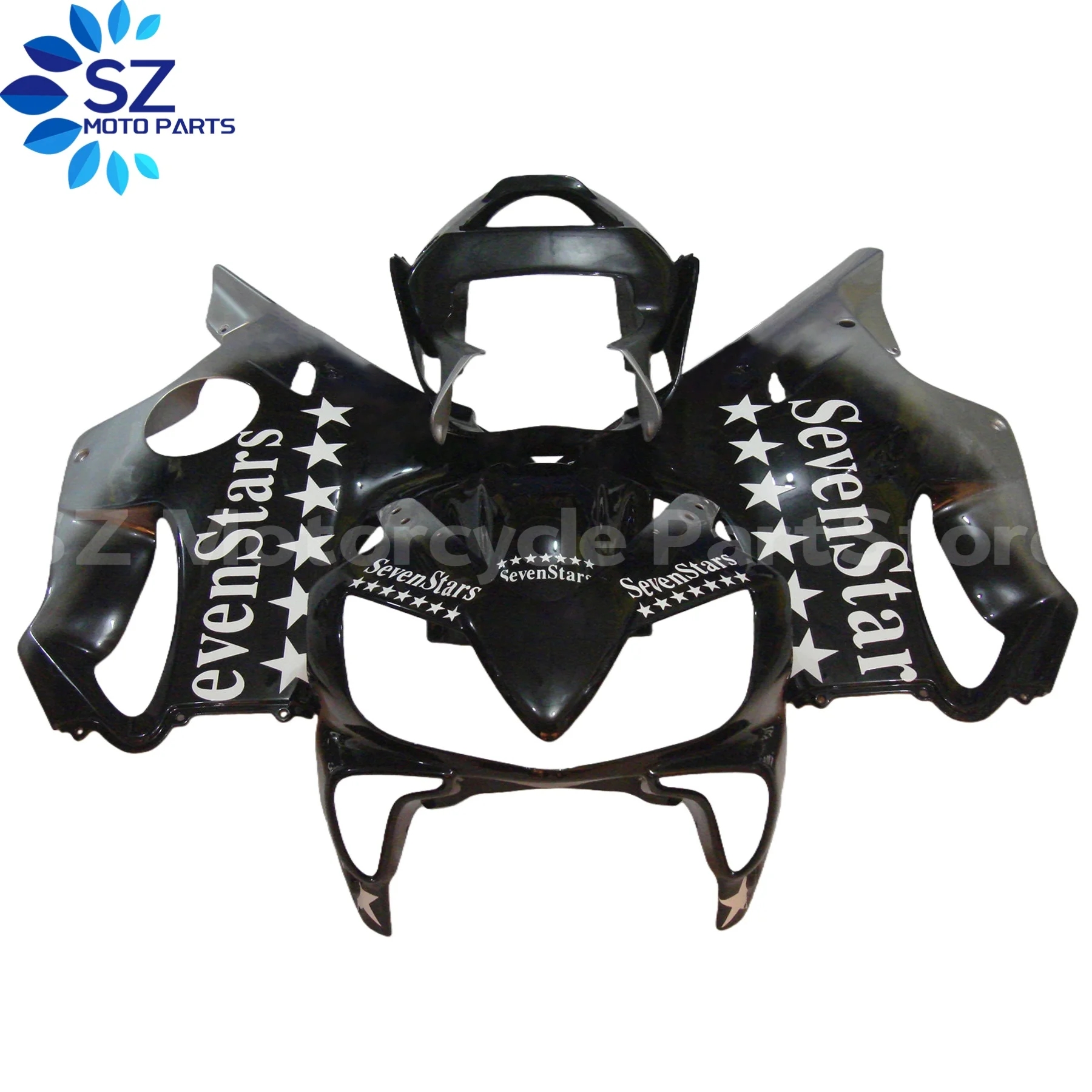 

Injection Mold Motorcycle Fairing Kits For Honda CBR600 F4i 2001 2002 2003 Set CBR 600 F4i 01 02 03
