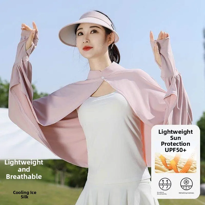 women's-ice-silk-sun-protection-sleeve-covers-gloves-loose-version-outdoor-driving-cycling-arm-protection-2026-new-style