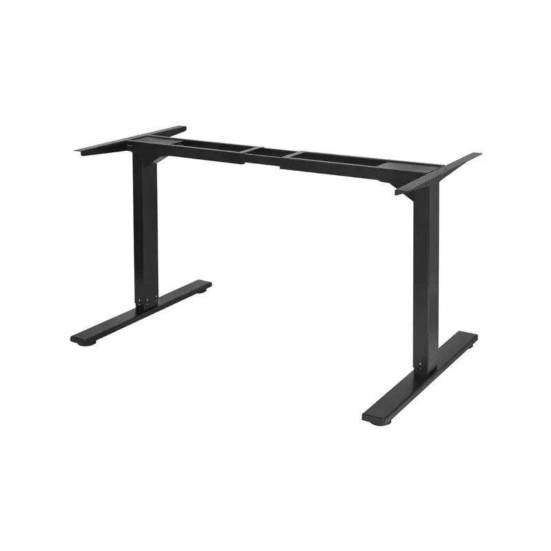 Dual Motor Height Adjustable Desk Frame Electric Standing Desk Base Ergonomic Office Furniture DIY Kit