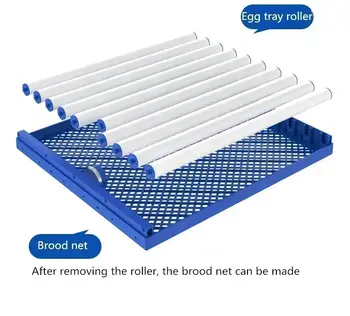 10 best sales Incubatrice per uova completamente automatica - №7