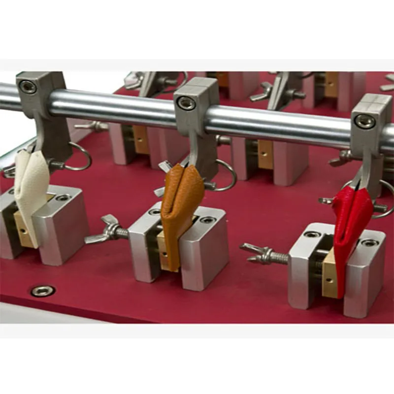 Leather Scratch Resistance Tester/Leather Flexing Testing Machine