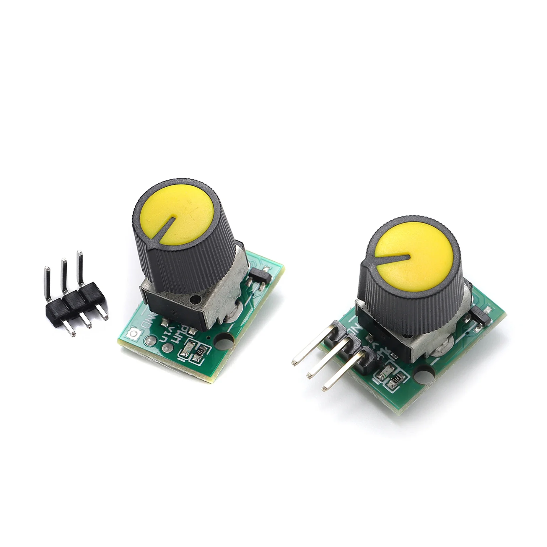 Mini Steering Gear Tester Servo Tester Brushless Motor ESC Controller PWM Checker Drive For FPV RC Plane Car DIY Fan