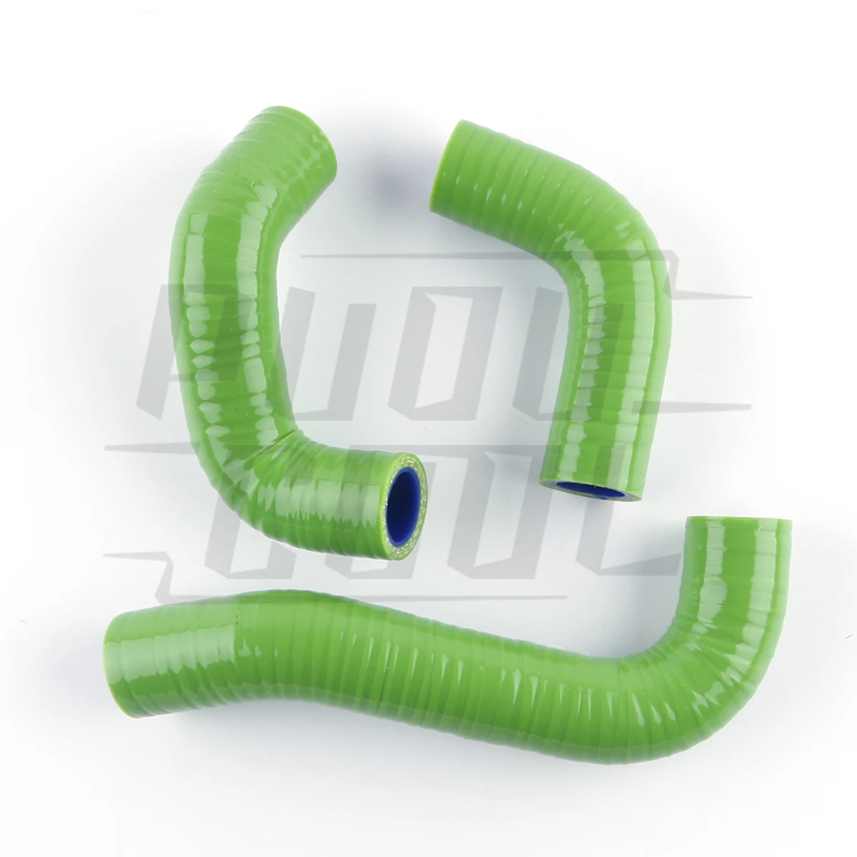 

For Kawasaki KX 60 KX60 1985-2003 1986 1987 1988 1989 1990 1991 1992 Radiator Hoses Kit Silicone Tubes Piping 3Pcs 10 Colors