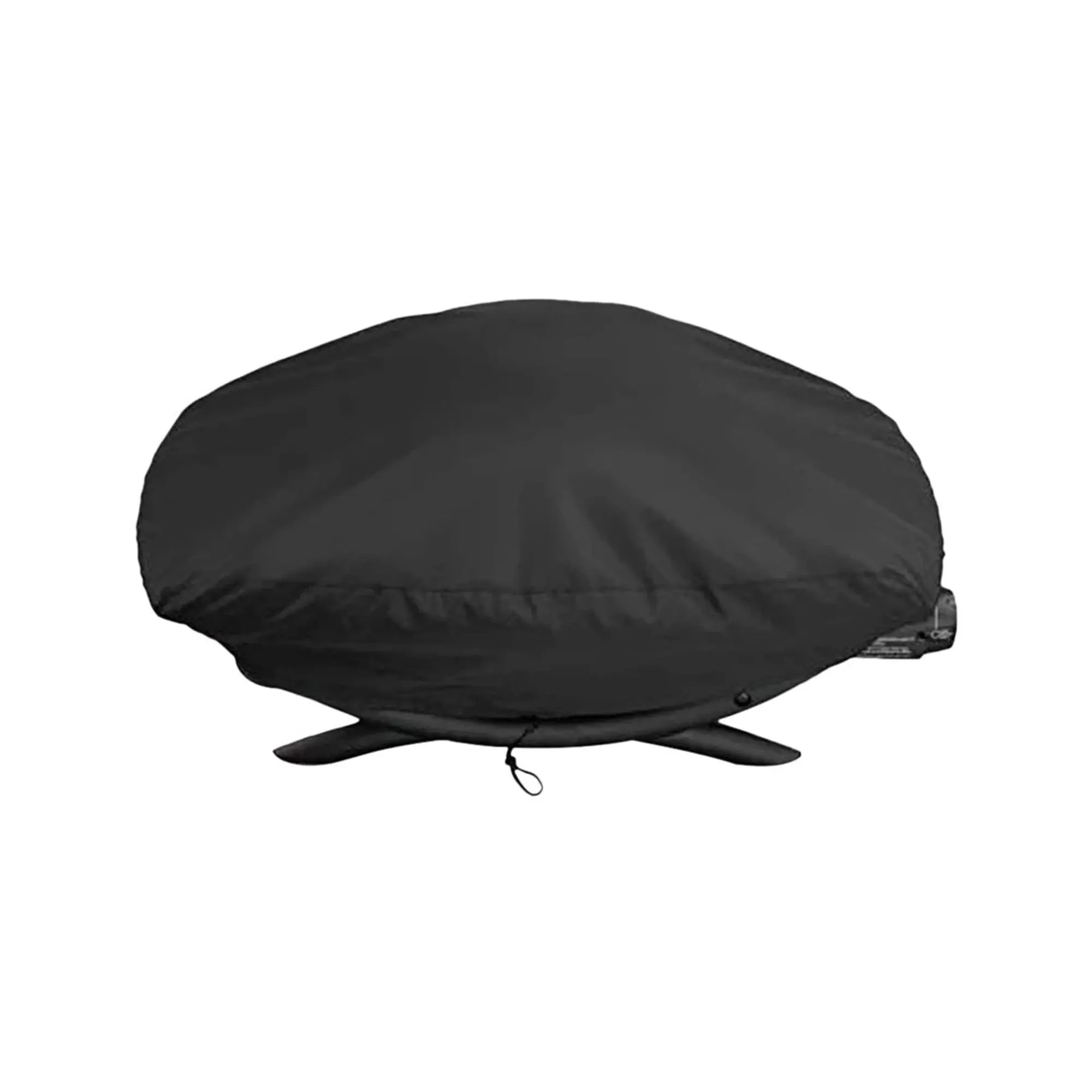 Waterproof Gas Grill Cover for Outdoor Barbecue, Dustproof Cover for Weber, Q1000, Q100, Q1200, Q1400, 7110, 7111 Series