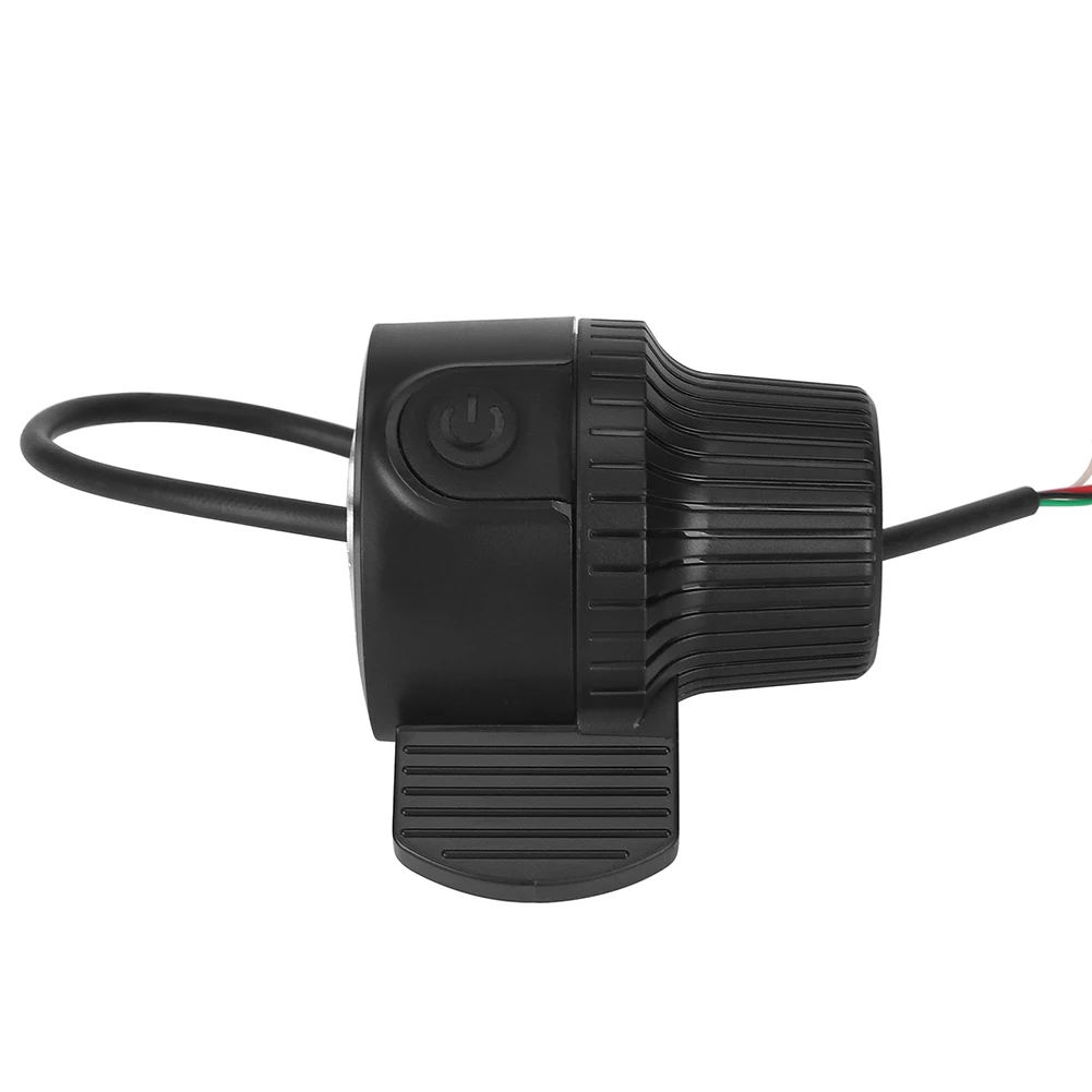 

Electric Scooter Throttle Accelerator Plastic Thumb Speed Control Throttle For Kukirin G3/G4 Scooter Accelerator Accessories