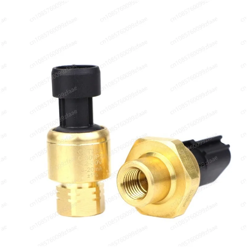 Cost-effective pressure transmitter, ceramic sensing technology