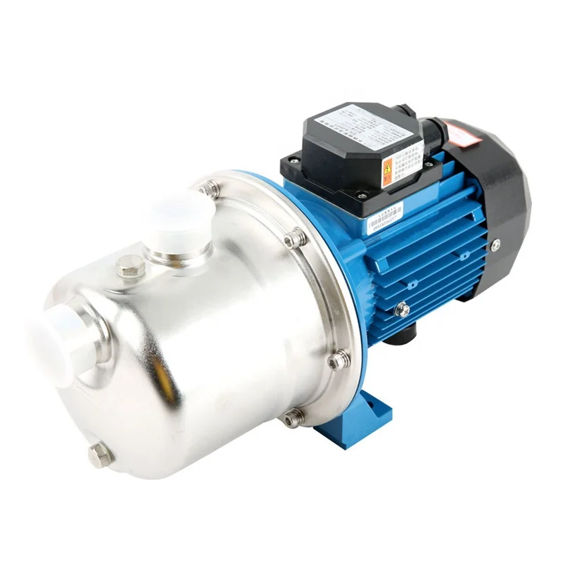 Household High Head Stainless Steel Water Jet Pump High Volume Jet Pump