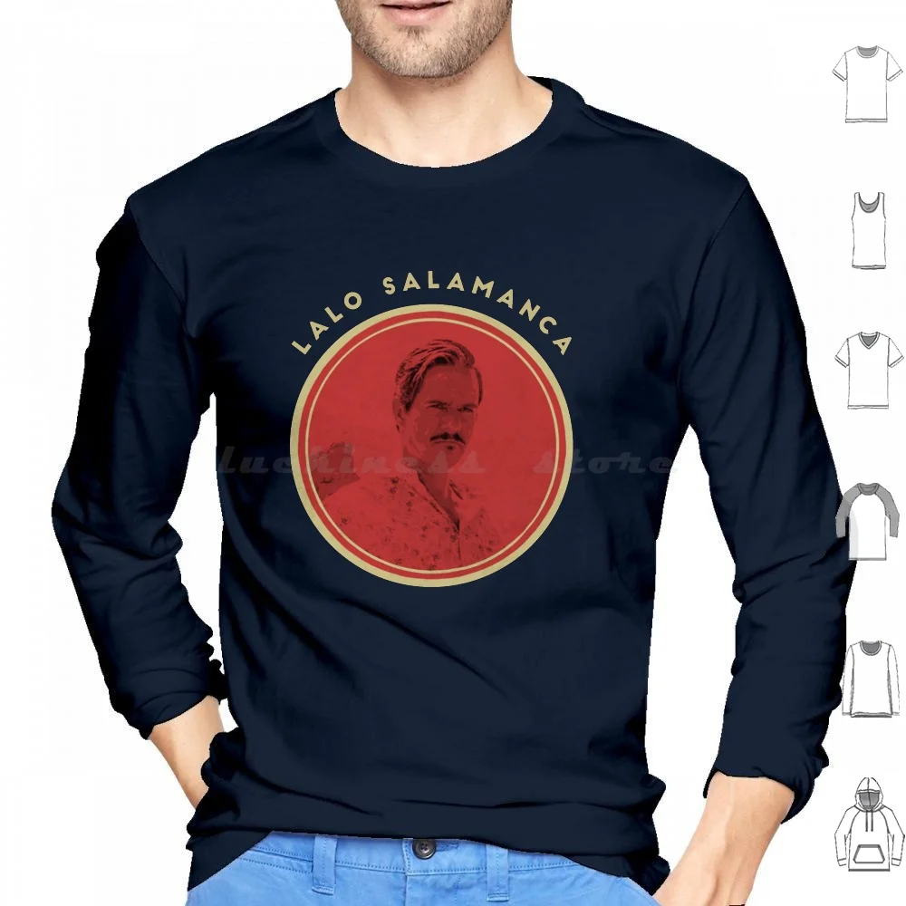 Lalo Salamanca Hoodies Long Sleeve Lalo Salamanca Better Call Saul Saul Goodman Lalo Salamanca Nacho Varga Tuco