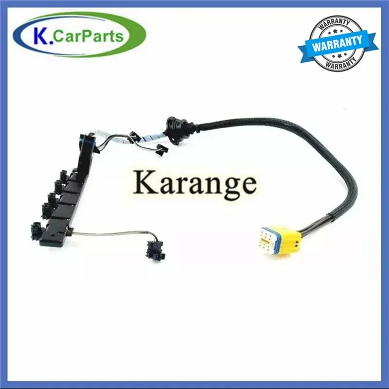 

New AL4 DPO Auto Transmission Hydraulic Interface Wiring Harness 2529.26 for Citroen Peugeot Renault Car Accessory Tools 252926